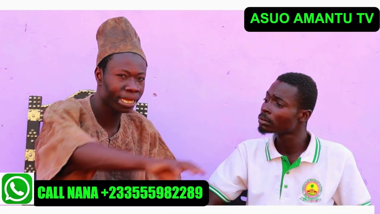 WATCH ASUO AMANTU KOMFOC TALKS ABOUT SPIRITUAL CURSE CALL HIM IF YOU GOING THROUGH IT 🔥🔥#gods
