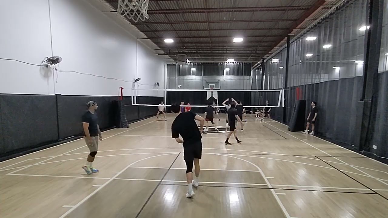 Nilaan's Pylons | ORCAS Men's | Week 7 Game 4