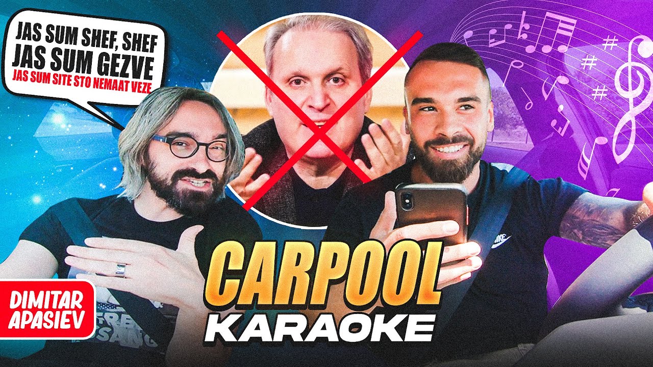 DIMITAR APASIEV GO SMETA VASKO EFTOV ZA GLUP! *rapuva vo zivo!*