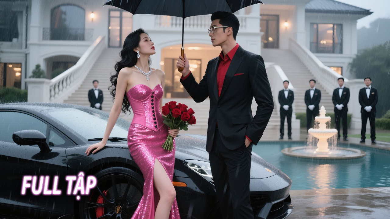 Cô gái bị ép liên hôn gia tộc, cứ nghĩ cuộc đời bế tắc, nào ngờ Tổng tài ngàn tỷ mê cô ko lối thoát