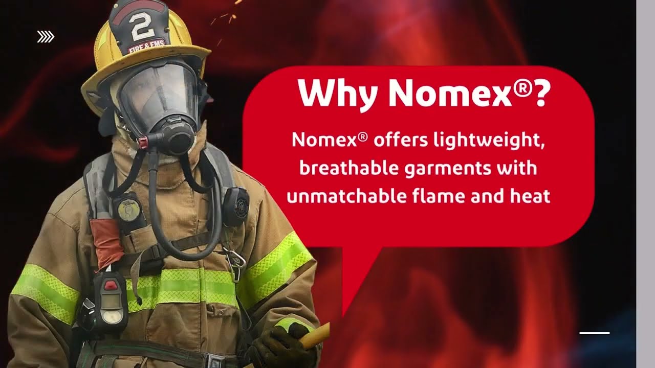 Why Nomex&reg;?