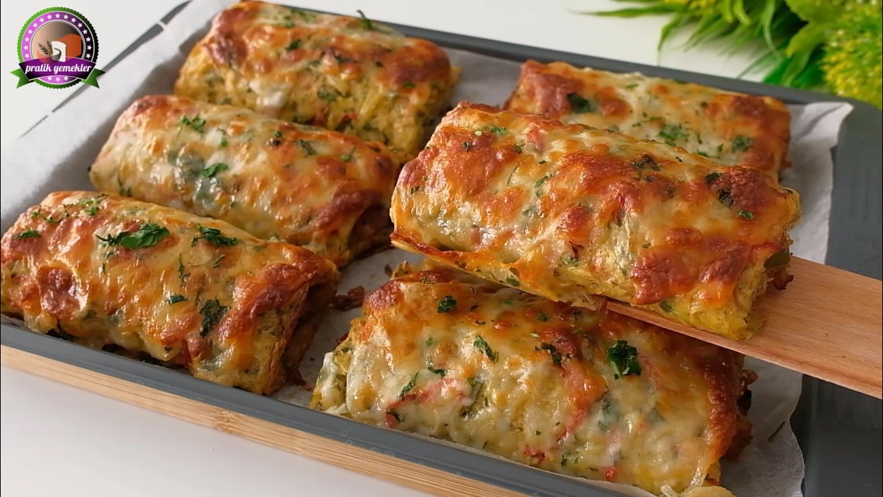Картошка и куриное мясо! 😉 Приготовьте эти 2 вкуснейших рецепта! Захватывающий ужин!!👌