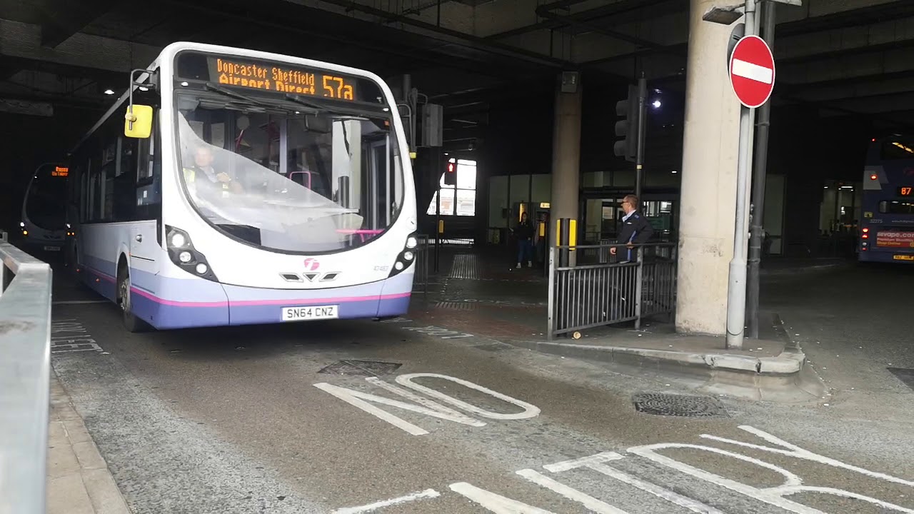 Doncaster bus station(3)