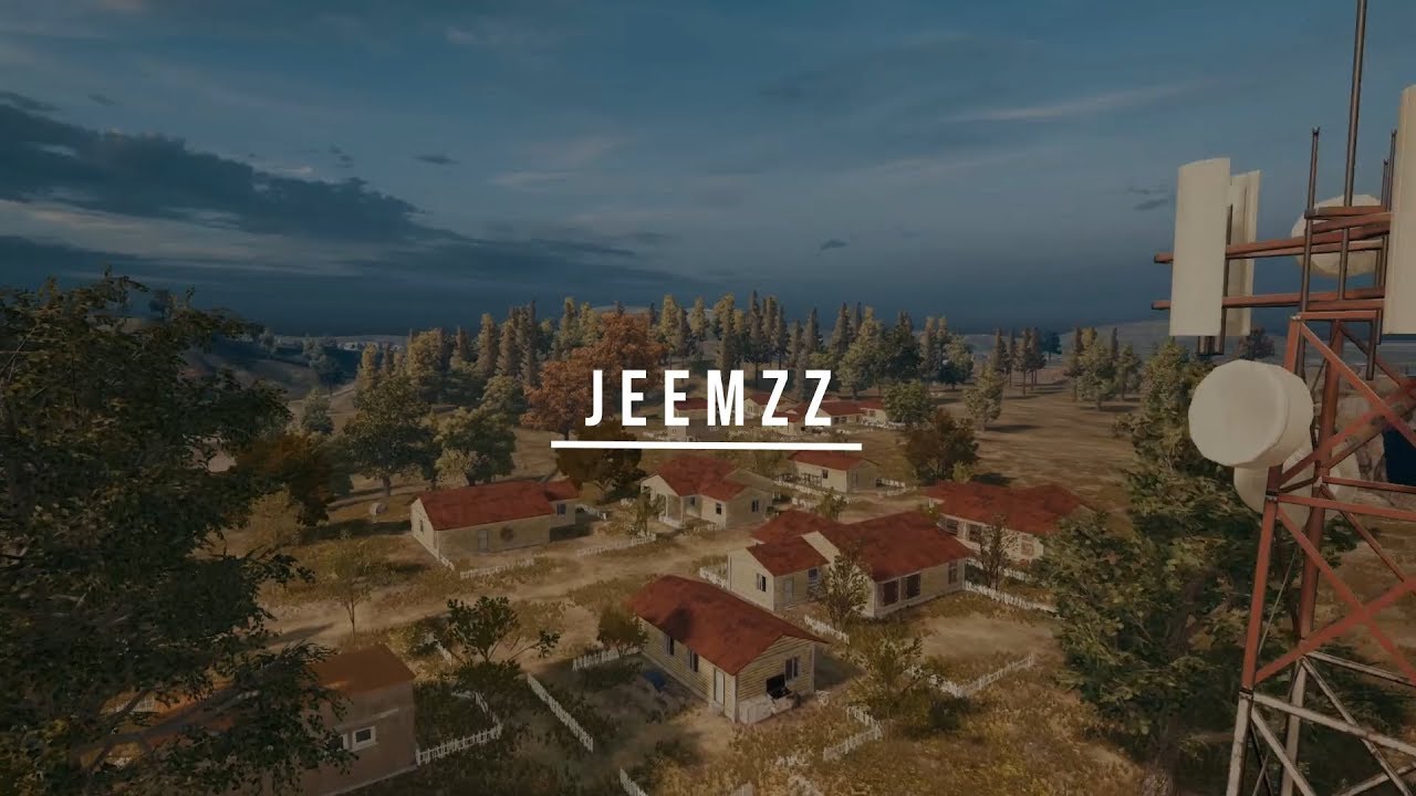 [배틀그라운드] jeemzz 매드무비 #1ㅣPUBG jeemzz montage #1