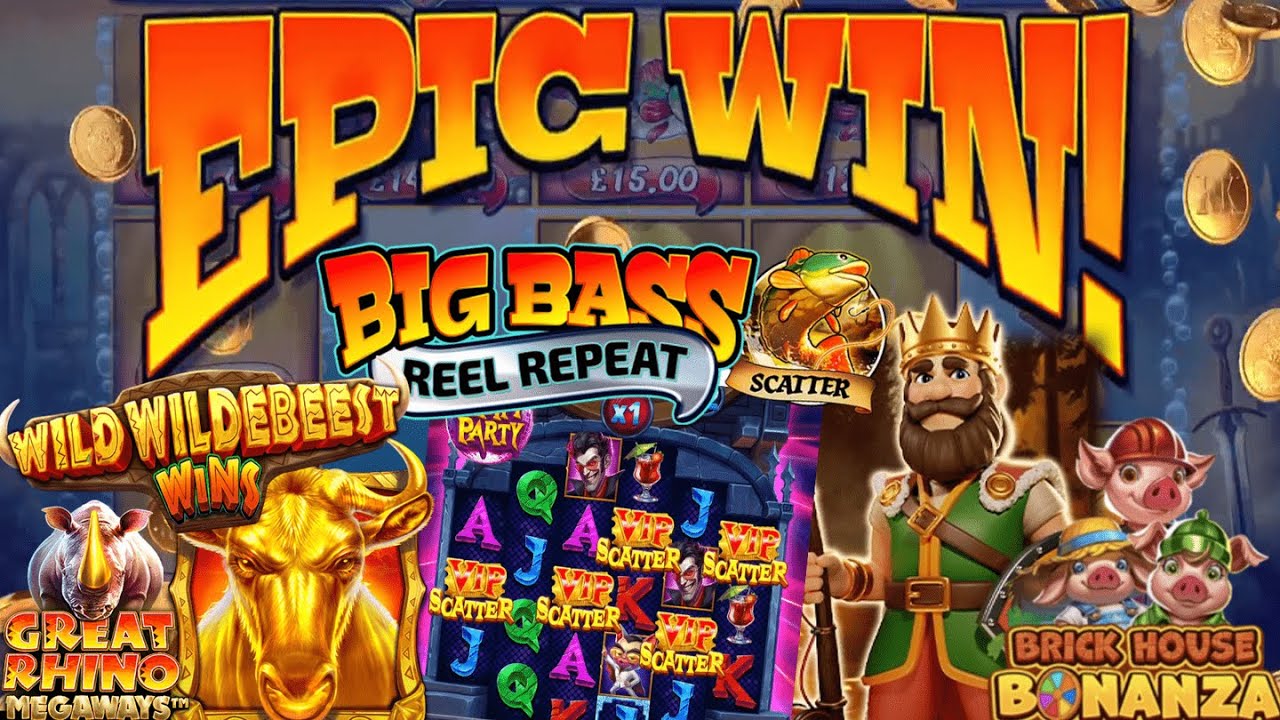 NEW YEARS DAY SLOTS SESSION!! 5 SCATTER VAMPY!! 😲...SUPER BONUSES!!...BIG WINS!!...HIGHS & LOWS!! 🤪🎰