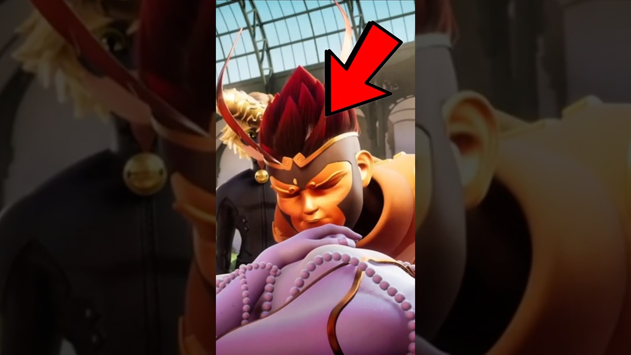 King Monkey Is INSANELY Strong!!!  