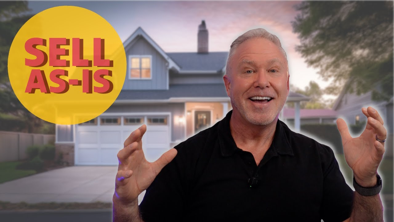 Selling Your Home in San Jose As Is? Watch This First!