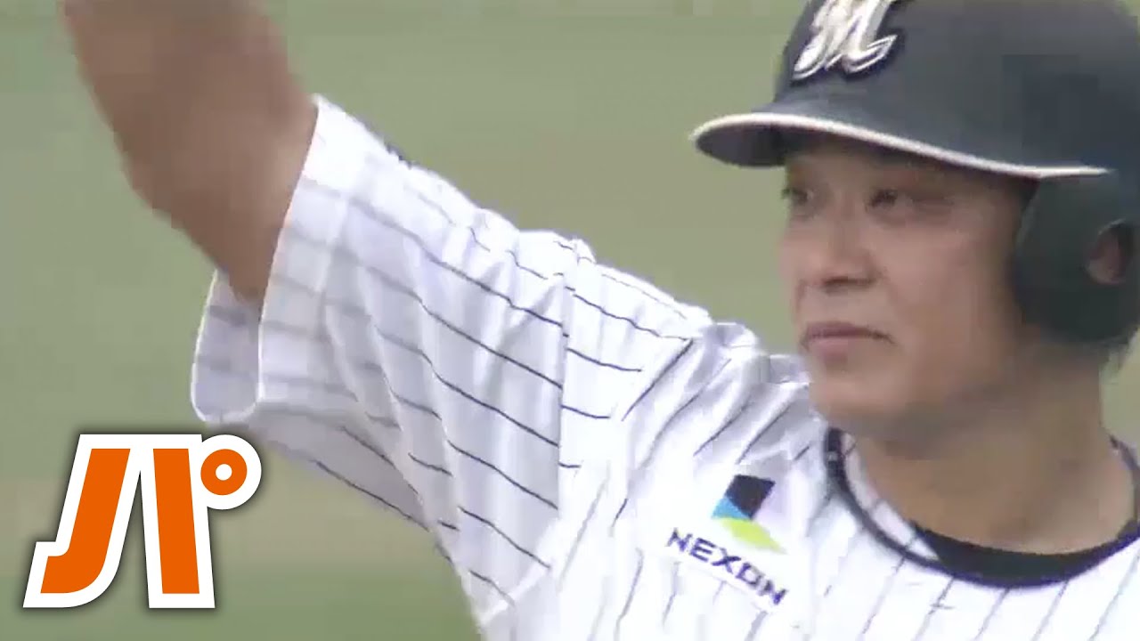 愛するチームのため…涙の最終打席
