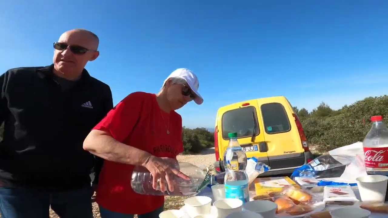 Trail 10 km de la Farigoulette