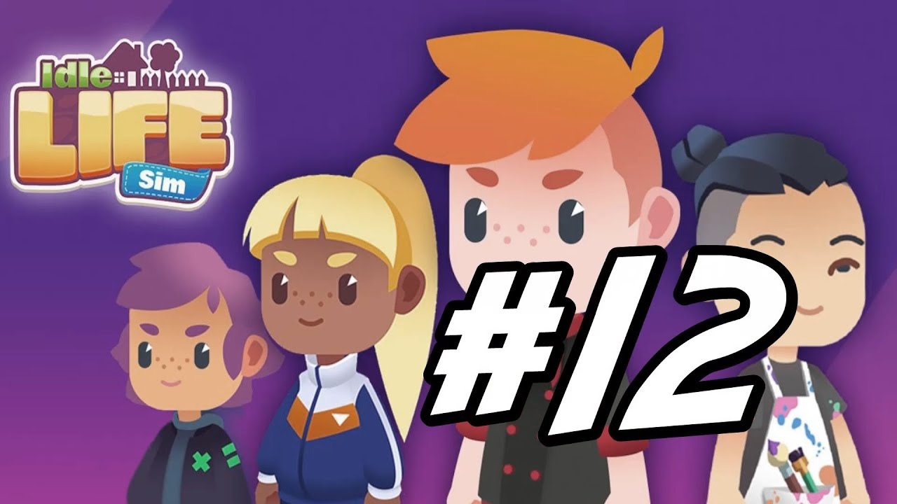 Idle Life Sim - 12 - 