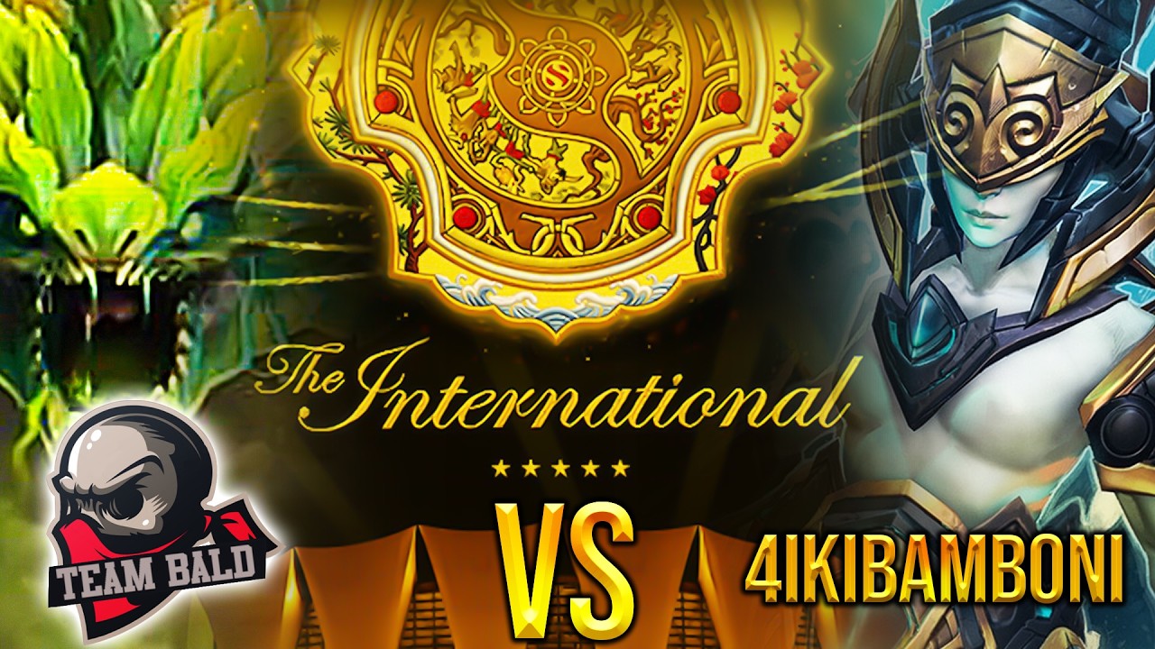 Team Bald Gorgc's Team Qualifies to The International 2026: Europe Closed Qualifier