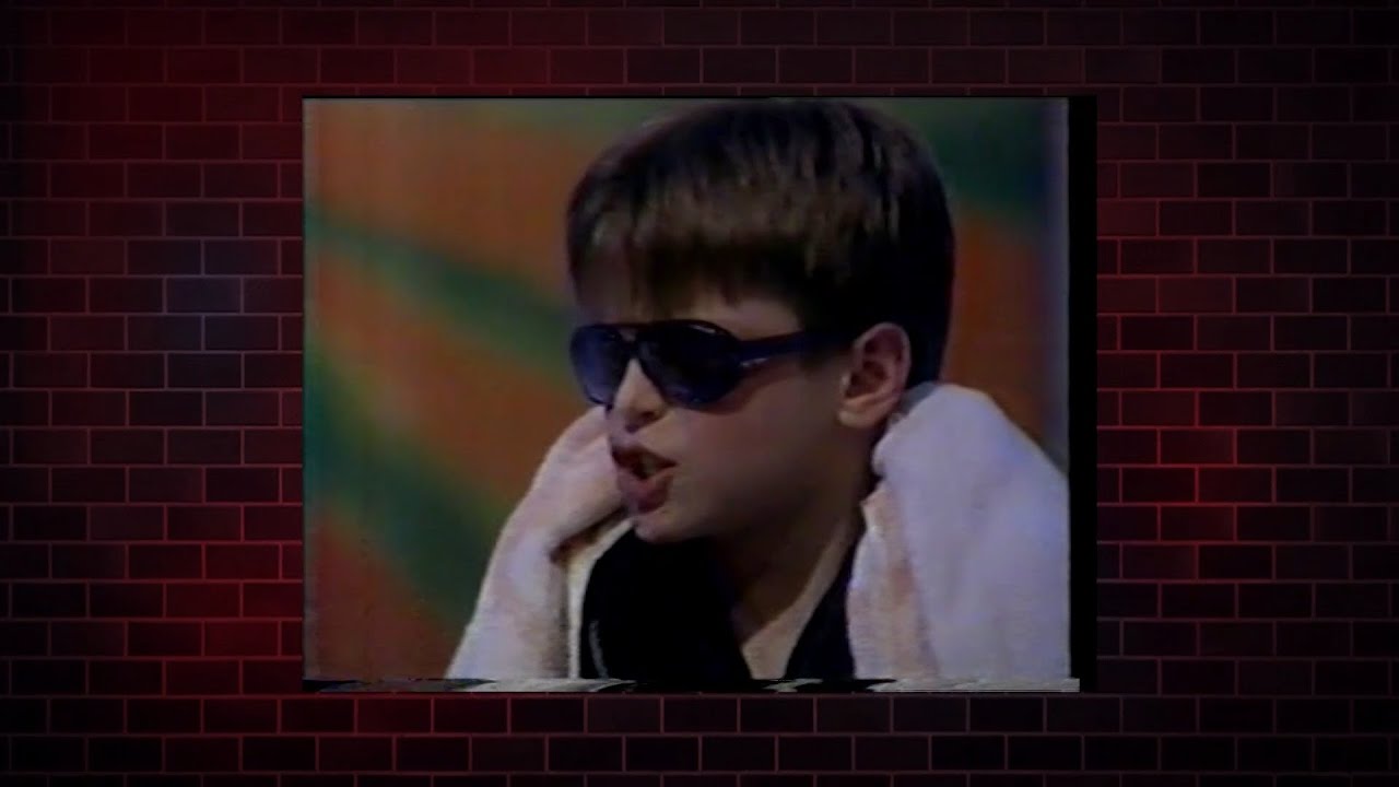 Snimci Vuka Kostića iz detinjstva (Ami G Show S13)
