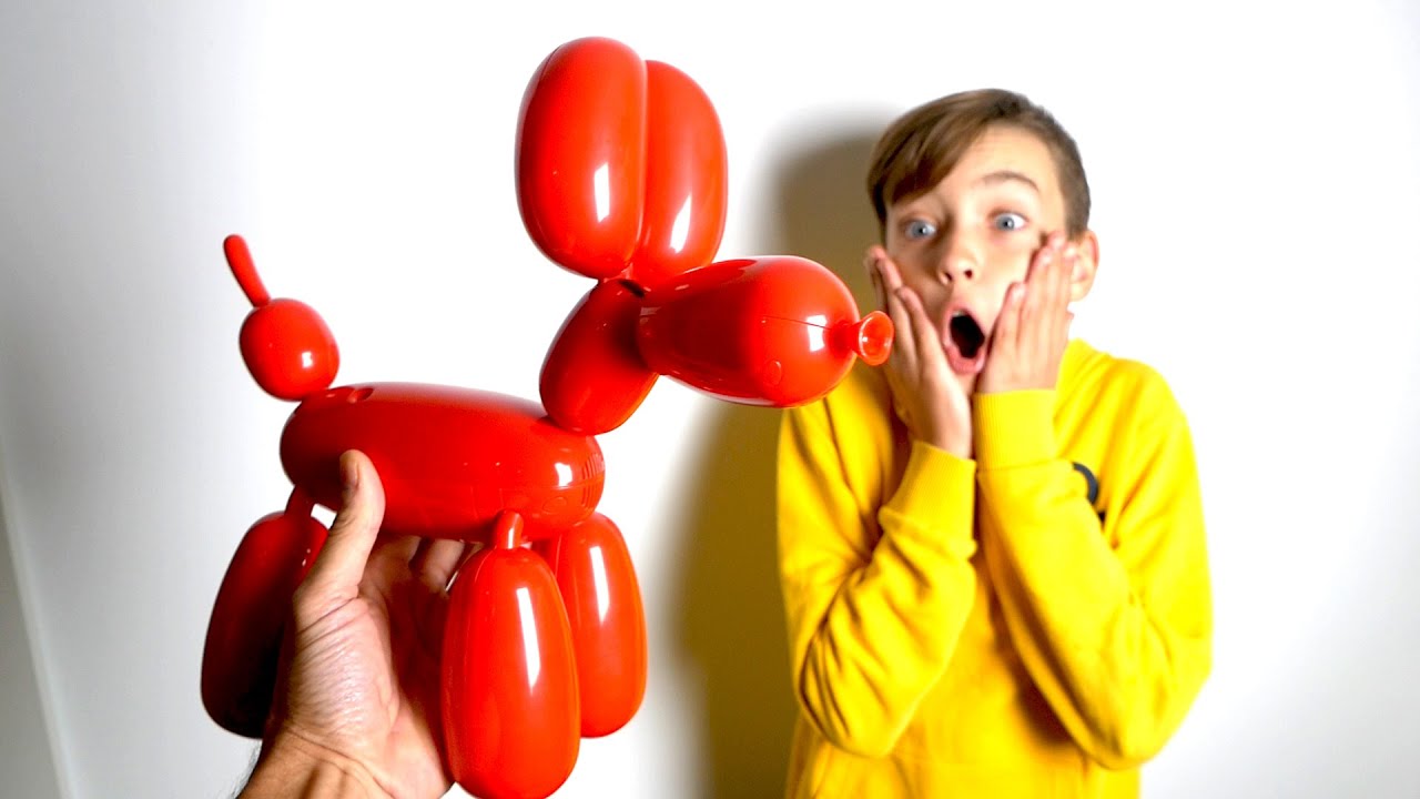 LA NUEVA MASCOTA DE NICO!!