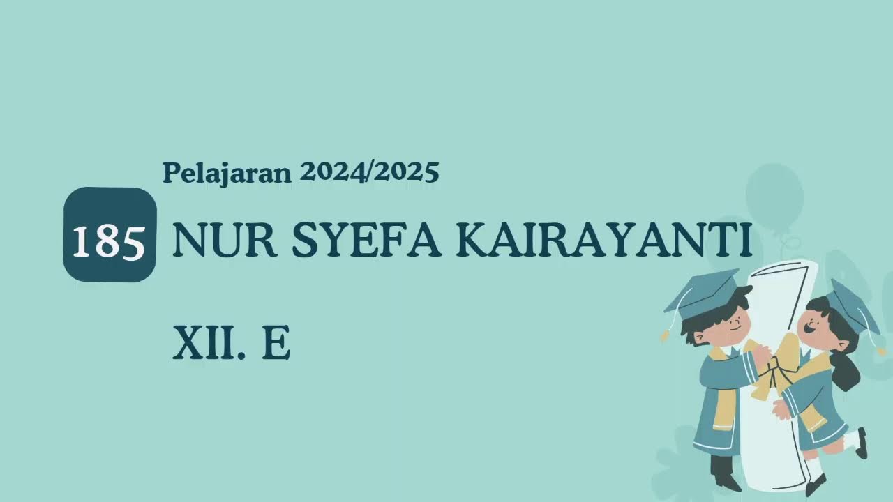 Peringkat 40% Prestasi terbaik SMAN 3 Sukabumi berdasarkan nilai rapot