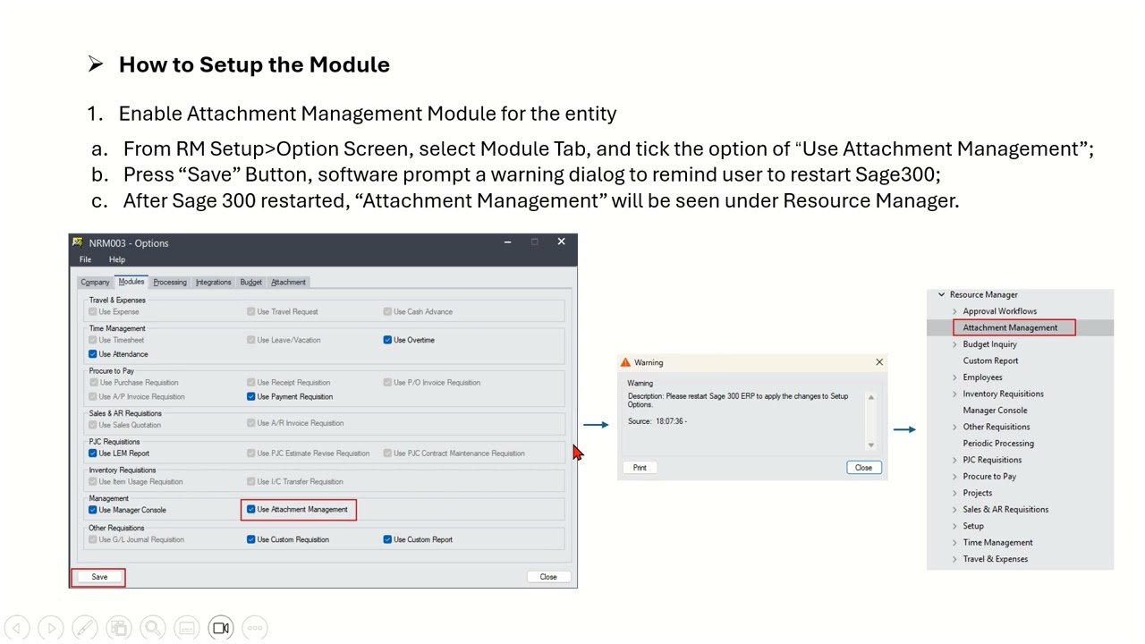 Norming Resource Manager 2025 New Modules/Features Updates with Demo