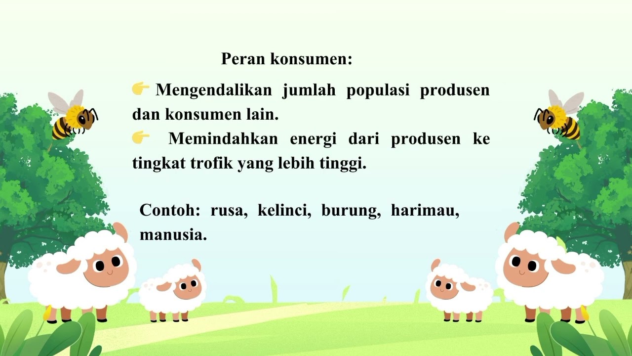 Ekosistem Hutan (Sonya Petricia Br Ginting, 11A31, Semester 5)