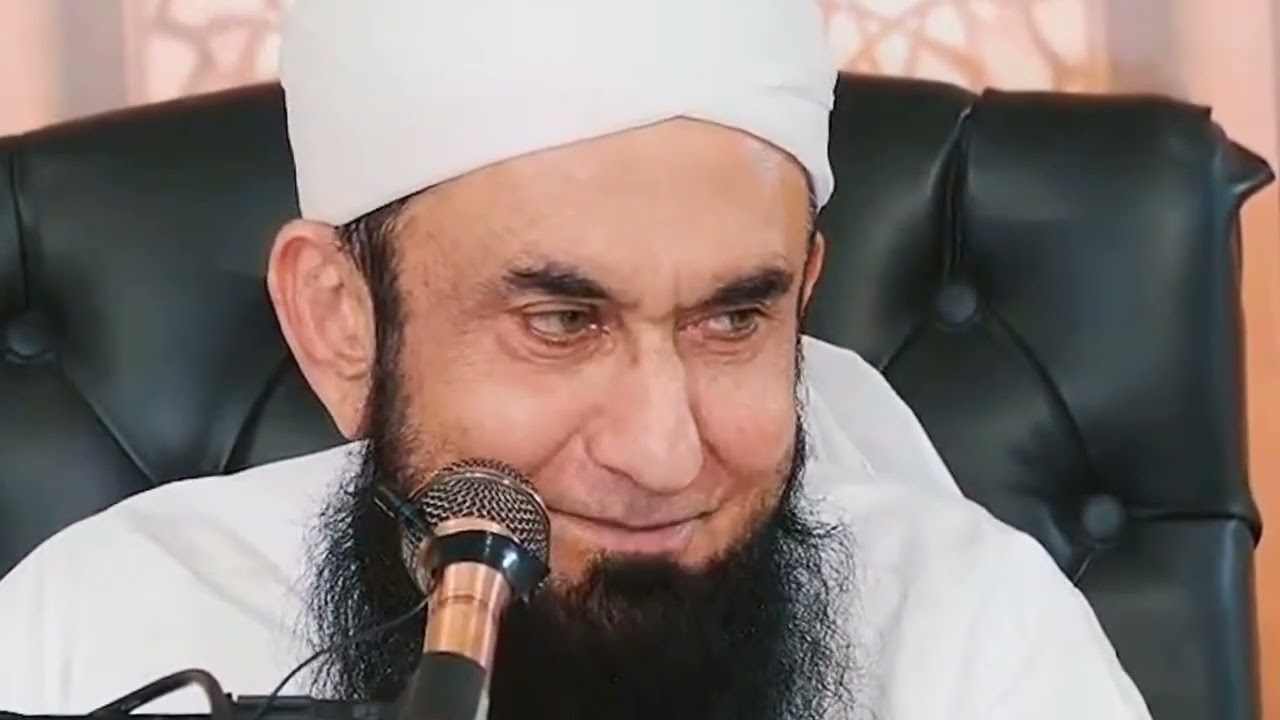 Why Surah Al-An'am Was Revealed_ - Ramadan Special _ Molana Tariq Jameel _ P_Full-HD_