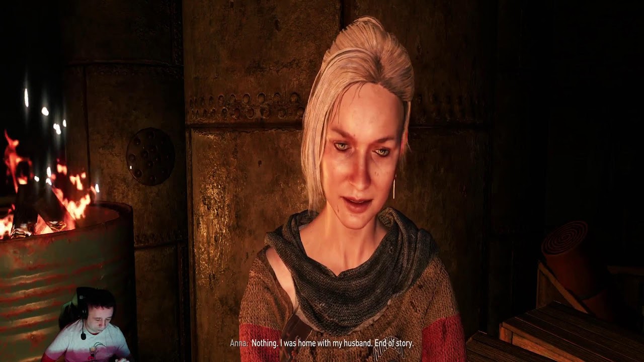 Dying Light 2 Reloaded Edition part 5