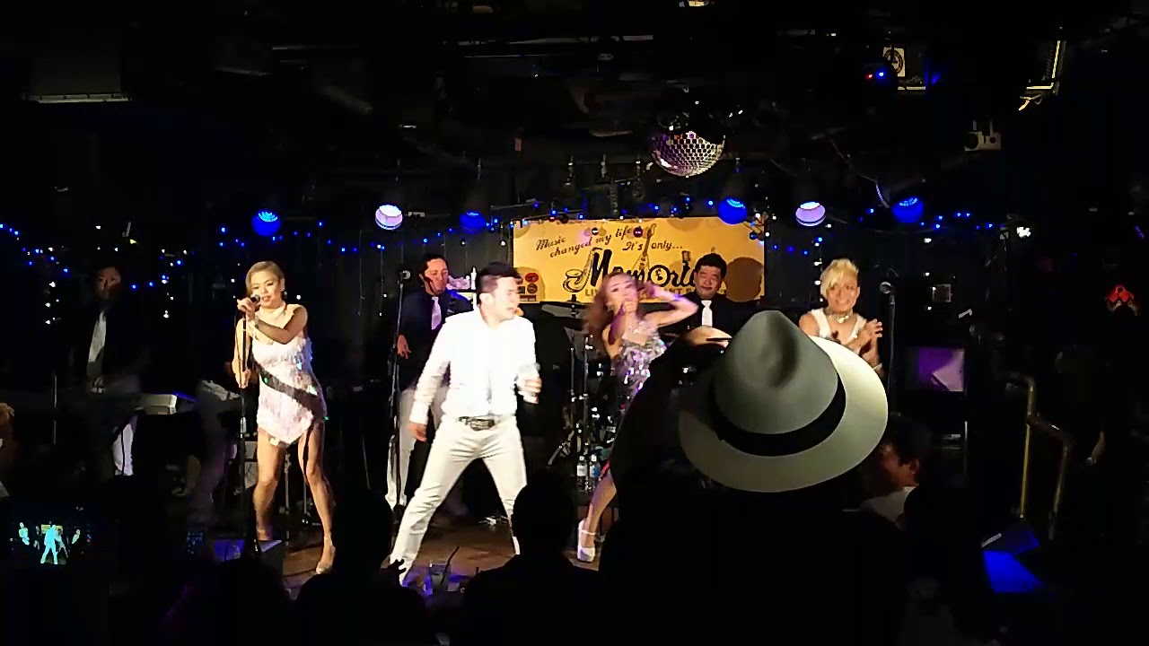 リリーベイビーズ解散ライブ昼の部#1/Long Tall Sally~Rock Around The Clock 3曲