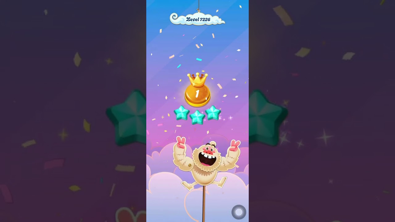 Levels7221To7235|CandyCrushSaga|🍭🍬#candy #gaming #candycrushsagalive  #gameplay 