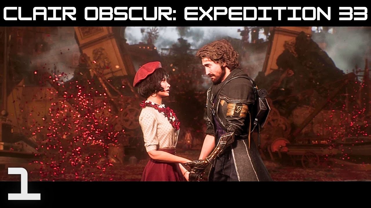 Clair Obscur: Expedition 33 - Die Flamme der Liebe erlischt nie #1