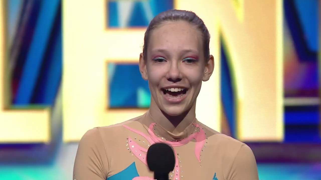 Luknė Laurinaitytė | Lietuvos Talentai 2022 m. | 2 serija