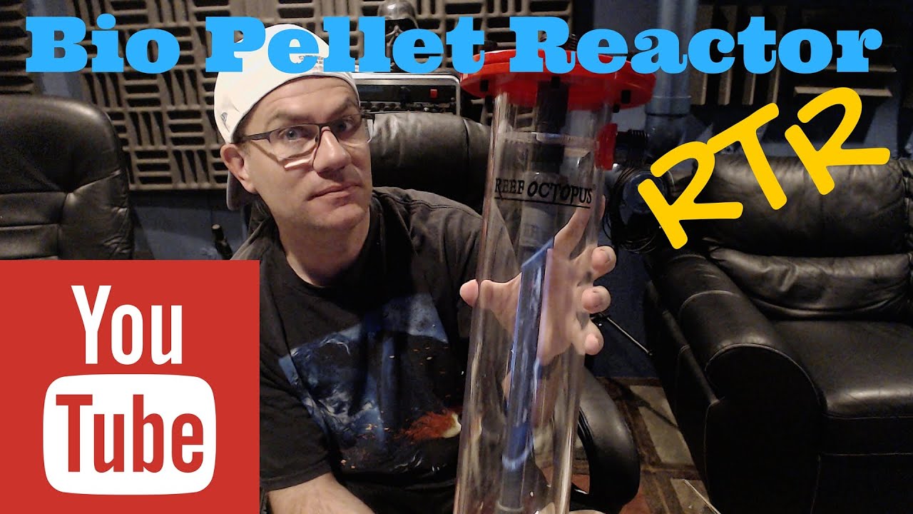 What is a biopellet reactor - Saltwater Aquarium Help