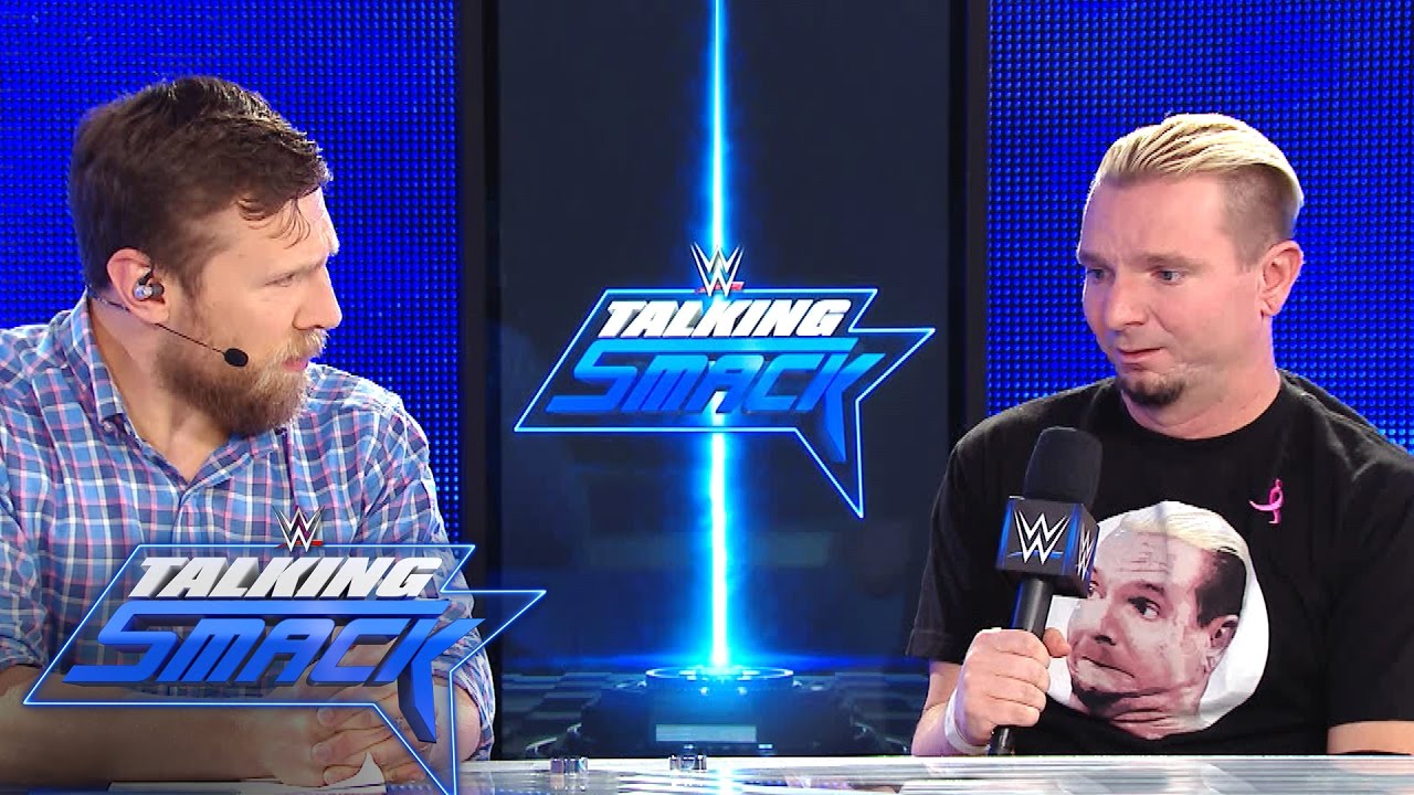 Is Ellsworth in jeopardy after costing Ambrose a title opportunity?: Talking Smack, Oct. 25, 2016