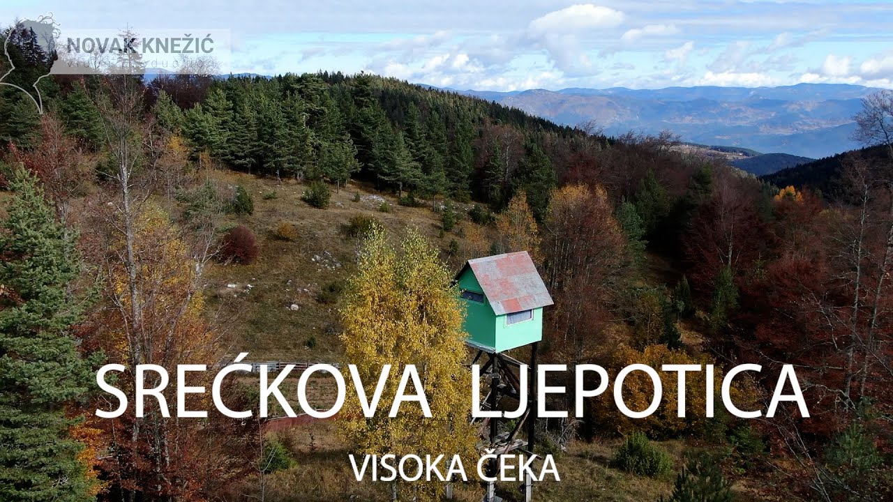NAJLJEP&Scaron;A LOVAČKA ČEKA, SREĆKOVA LJEPOTICA