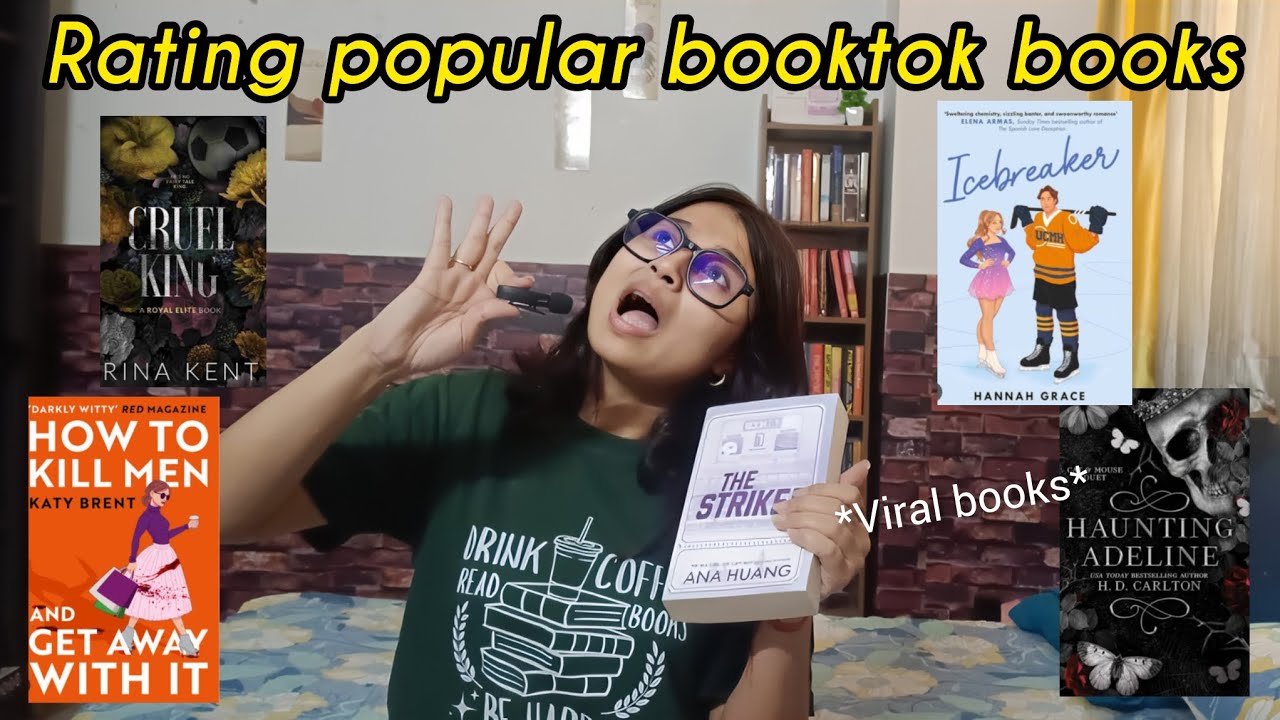 Are these *VIRAL BOOKS* worth the hype?! 👀