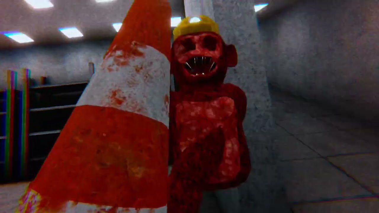 First vid is a spooky one YIPEE