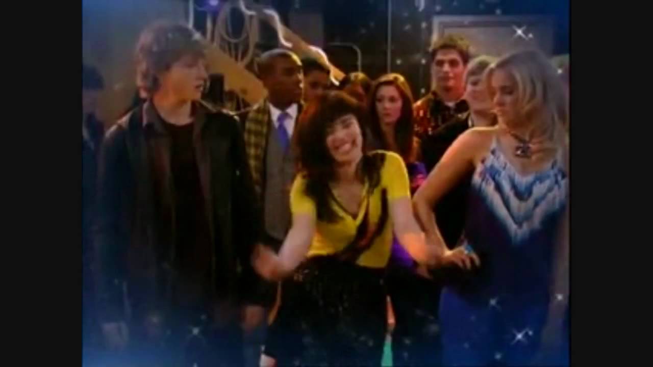 Disney Channel Christmas Song. Hilda stenmalm - a little magic. Full Song! HD - And Download!