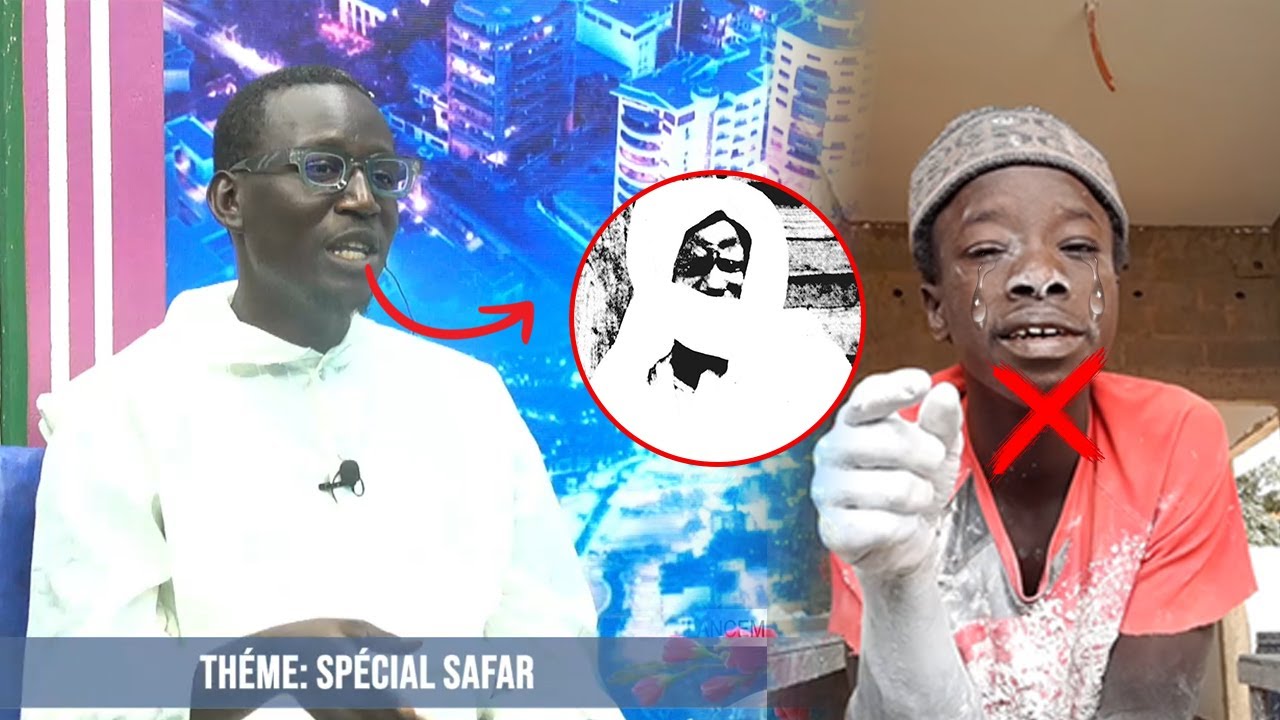 Emission: Fàttalante Sr Massamba Diouf - Attaque sévèrement Malick Wilane, Serigne Touba mii ngay...