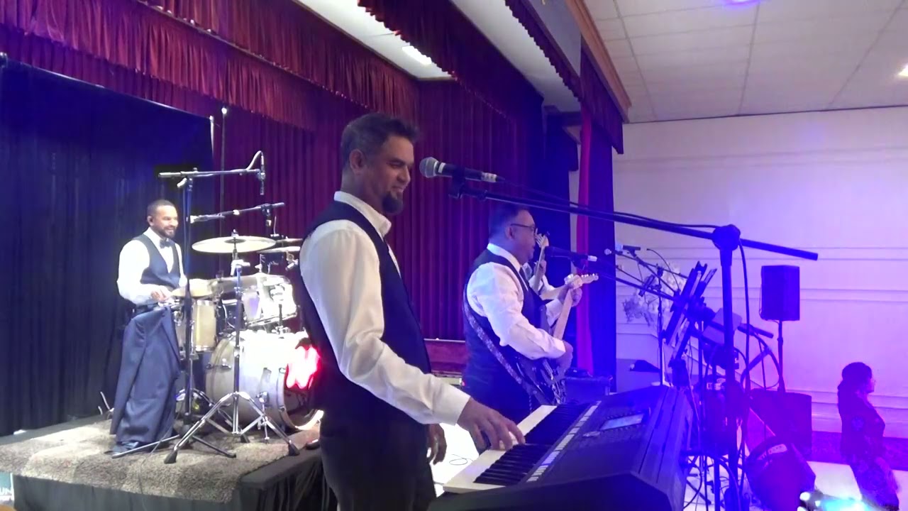 HighTide @The Sapphire New Years Dance 