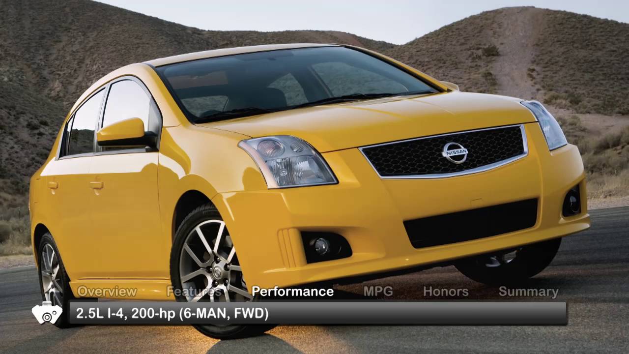 2011 Nissan Sentra Used Car Report