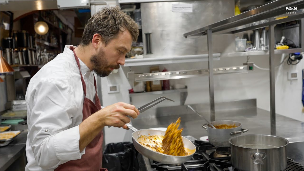 Pasta Bolognese - Chef near Bologna shares Recipe