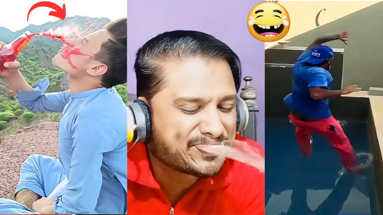BEST TRY NOT TO LAUGH 🤣 COMPILATION # 10 |Funny Fails |people being idiots| Dumb Buddy's Everywhere
