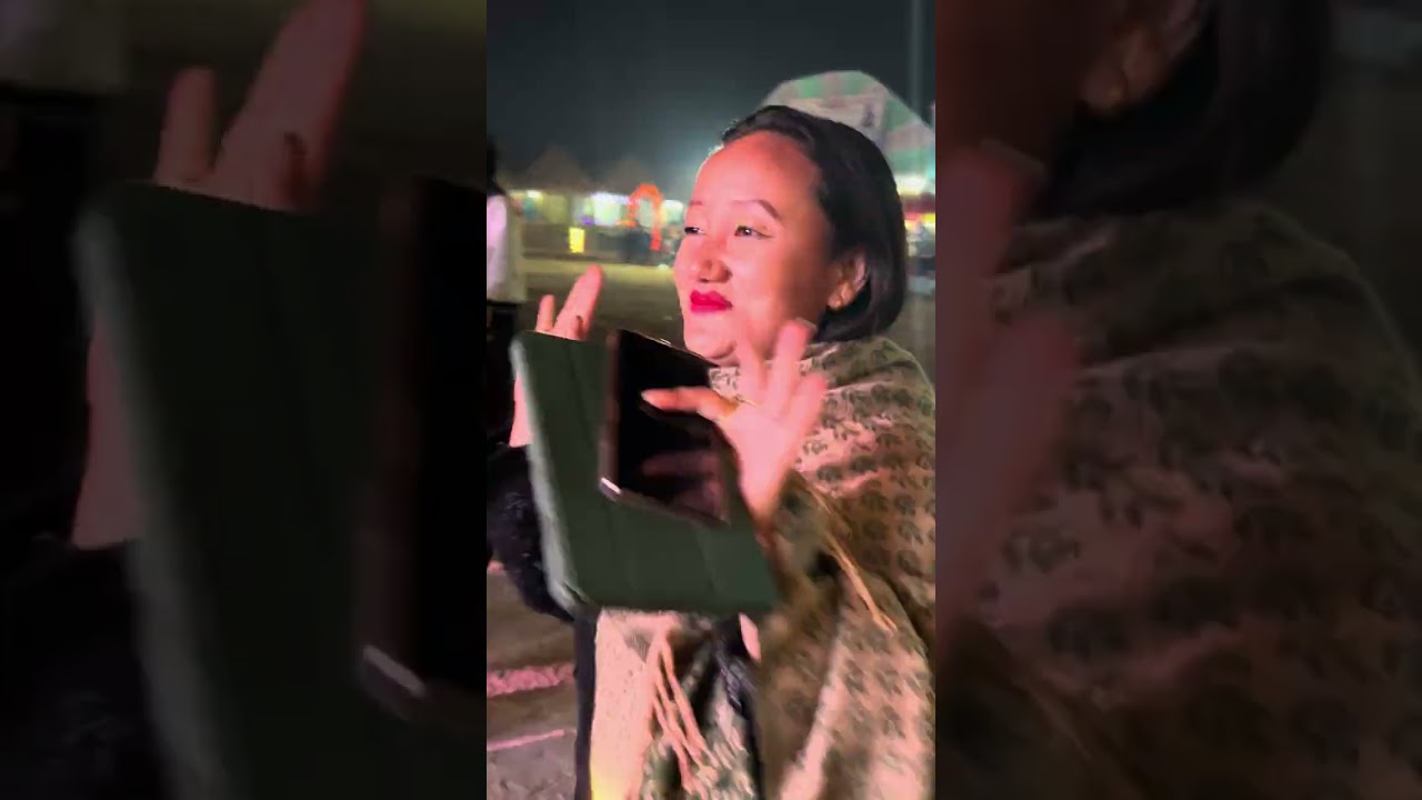 SAROK FESTIVAL 2026 ,  BANA,ARUNACHAL PRADESH  | LOBSANG WANGMU DAMO