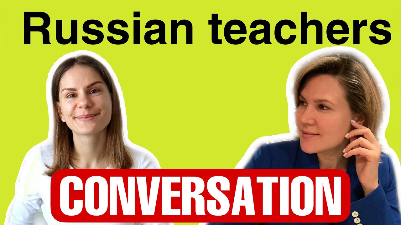 REAL RUSSIAN CONVERSATION: Ирина из проекта 