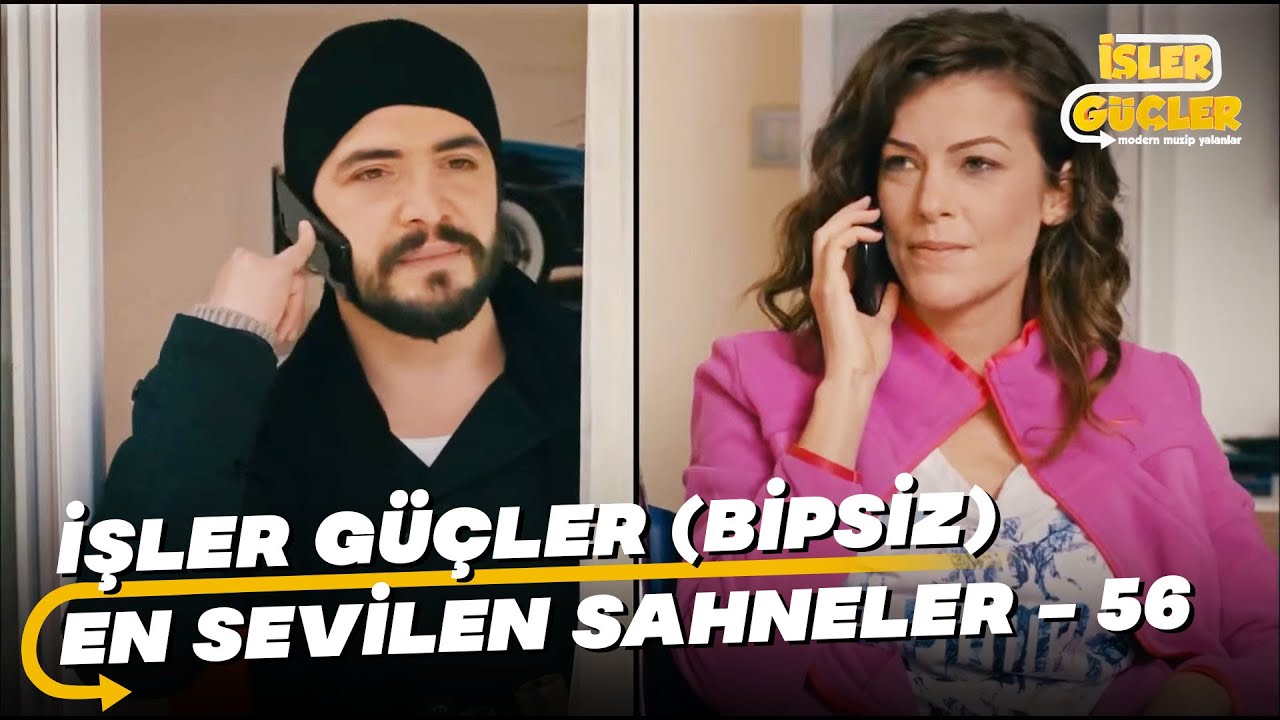 İşler Güçler En Sevilen Sahneler - 56 (Bipsiz)