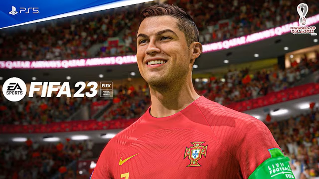 FIFA 23 - PORTOGALLO VS GHANA | FIFA MONDIALI QATAR 2022 | PS5™