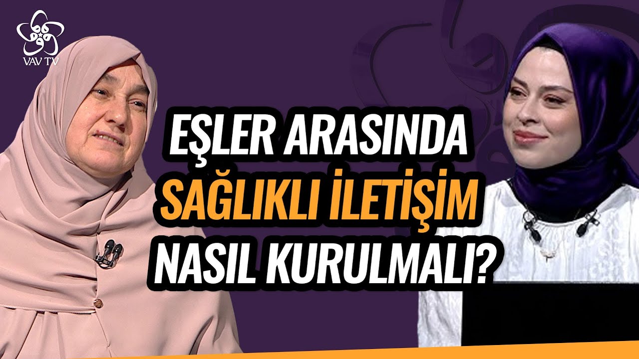 Duygusal Manipülasyonla Nasıl Baş Edilir? | Ailede Benden Bize Vav TV