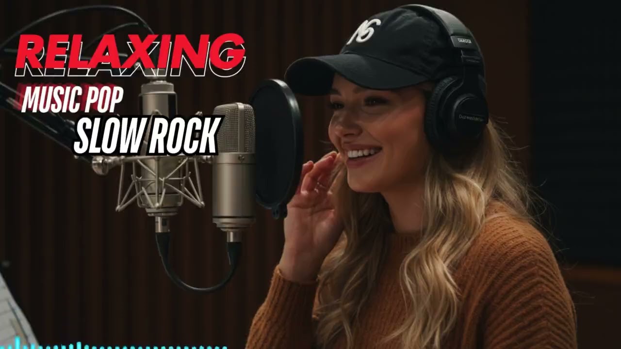 Slow Rock Music to Relax & Unwind | Ballad & Soft Rock Compilation