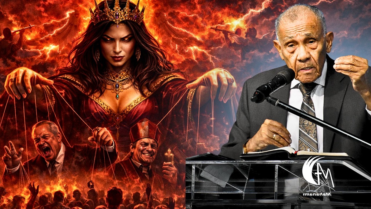 EL ESPÍRITU DE JEZABEL Y SU VIRUS: ¡PROTÉGETE HOY! 🔥 | PRÉDICAS CRISTIANAS - EZEQUIEL MOLINA ROSARIO