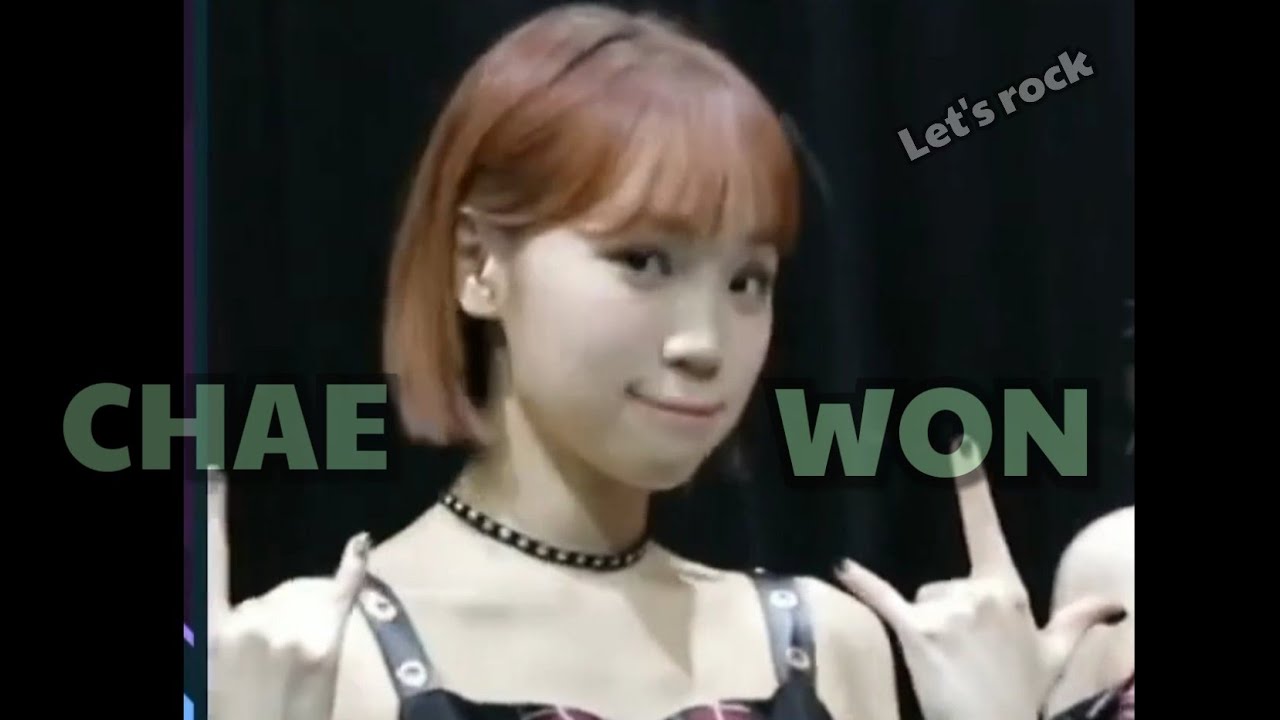 Chaewon 김채원 Compilation 3