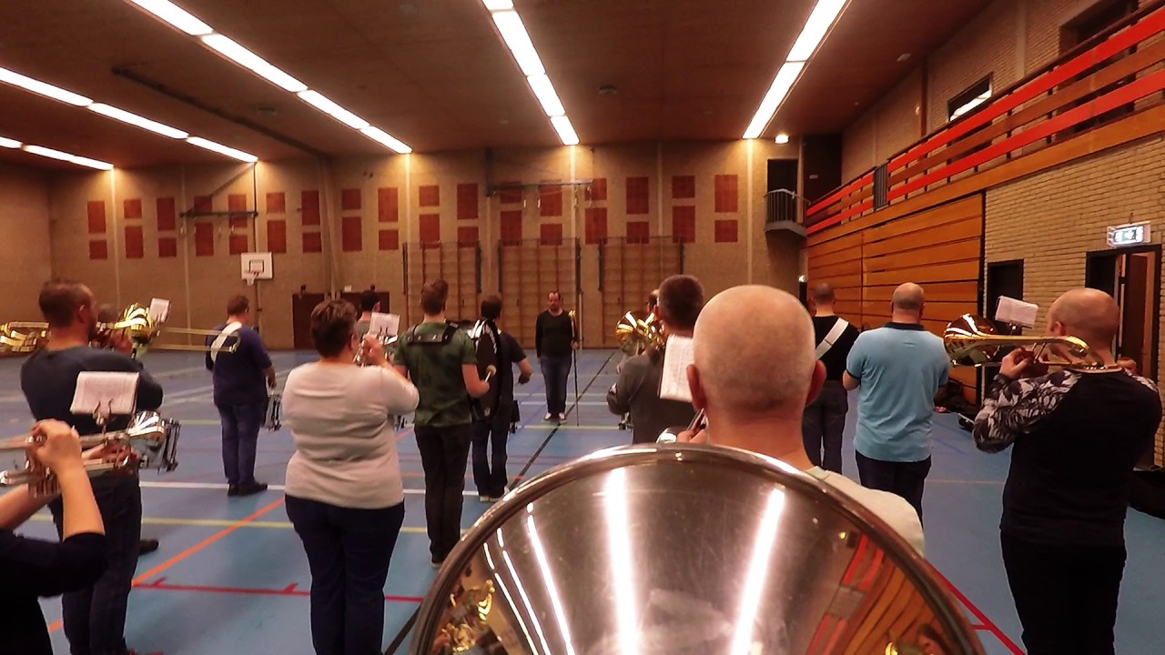 Aftermovie repetitieweekend #OBK RHENEN
