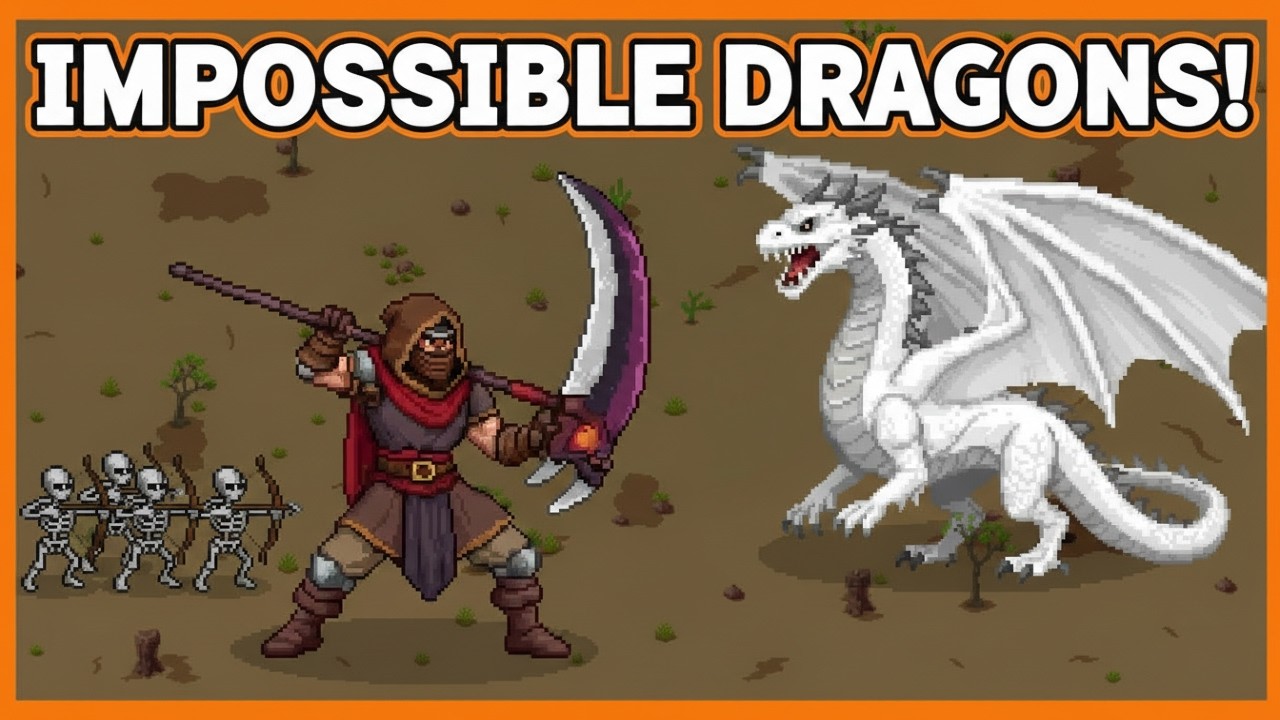 These Dragons are RIDICULOUS for Baldric! | Mage & Monsters 2
