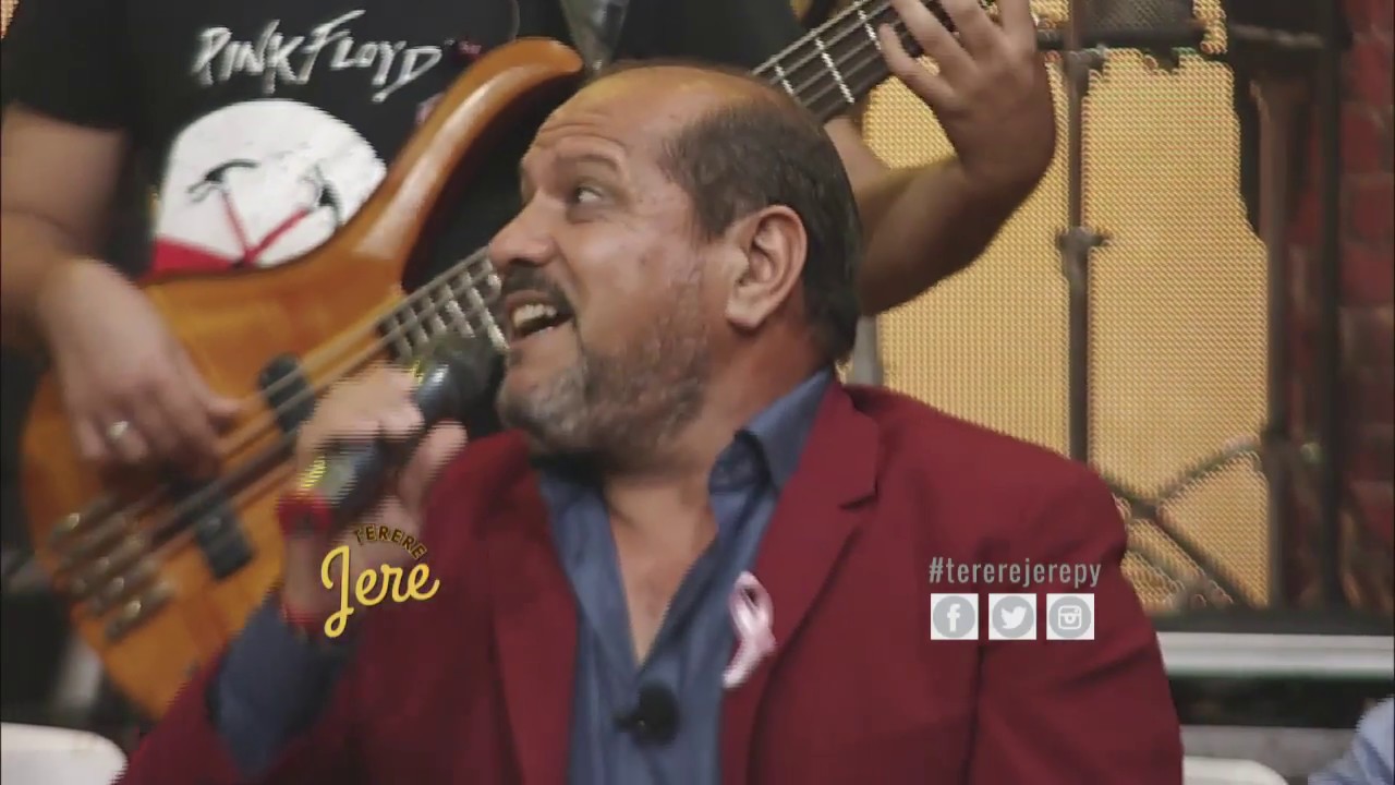 TERERE JERE (PEÑA) - CHE ROGAMI