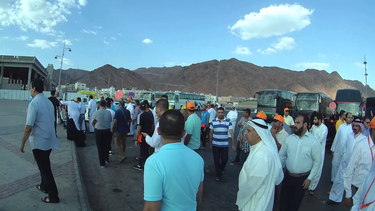 الديري للسفر والسياحة I الرسالة الاعلامية الثانية I حج المنتظرين 1435هــ