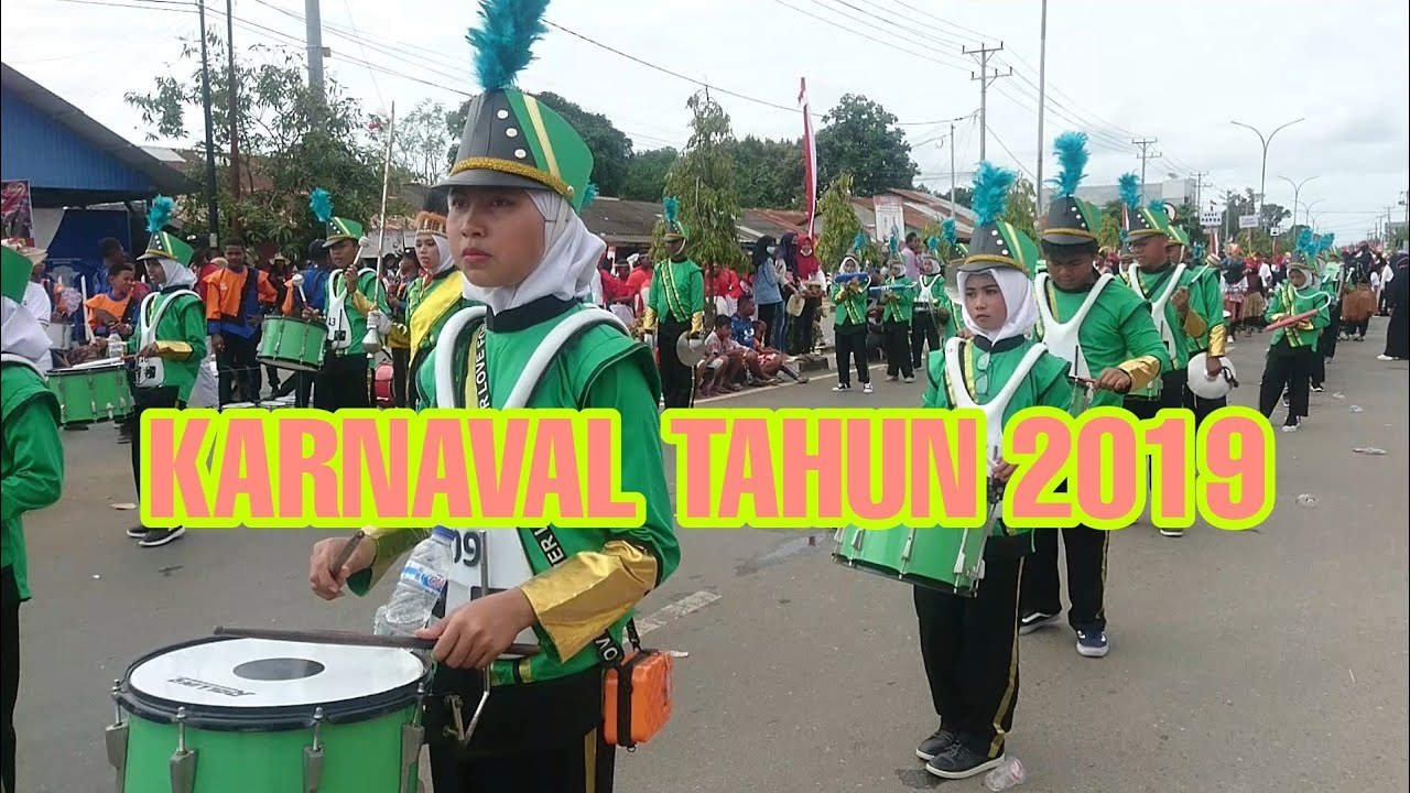KARNAVAL MERAUKE 2019 || part 2 ||